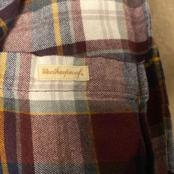 Weatherproof Vintage Flannel (INV#51) - Picture 11 of 15